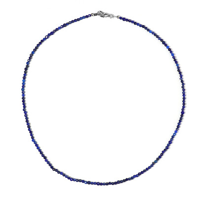 Collana in argento con Lapislazzuli