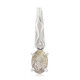Ciondolo in argento con Labradorite