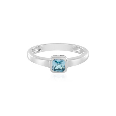 Anello in argento con Zircone Ratanakiri