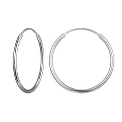 Orecchini in argento
