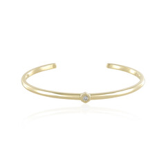 Bracciale in oro con Diamante Flawless (F) (LUCENT DIAMONDS)