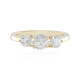 Anello in oro con Zircone (de Melo)