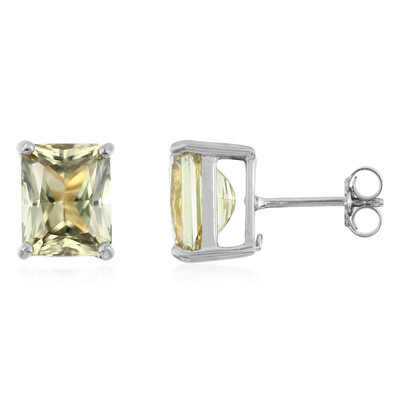 Orecchini in argento con Zultanite
