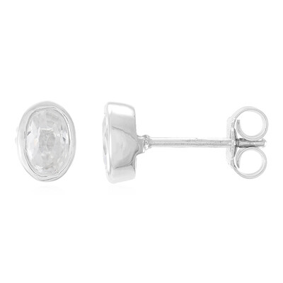 Orecchini in argento con Zircone
