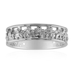Anello in argento