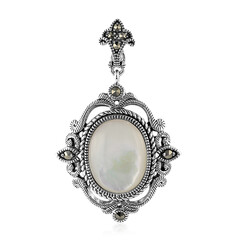 Ciondolo in argento con Madreperla (Annette classic)