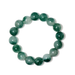 Bracciale con Avventurina Verde