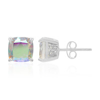 Orecchini in argento con Quarzo Moonlight