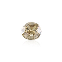 Gemma con Diamante Arancione VS1 1 ct
