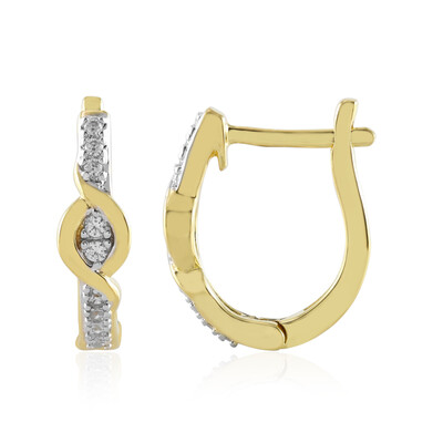 Orecchini in argento con Zircone