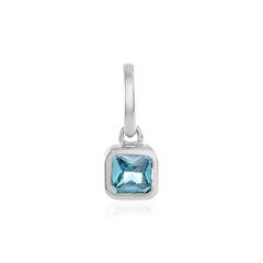 Ciondolo in argento con Zircone Ratanakiri
