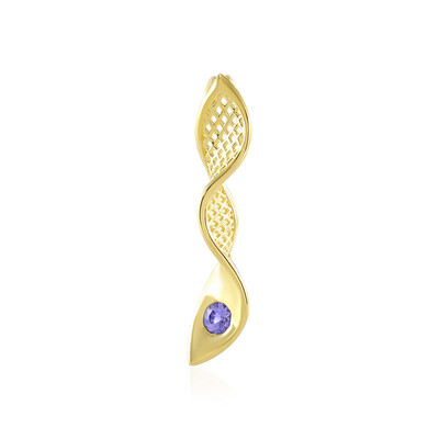 Ciondolo in argento con Tanzanite (SAELOCANA)