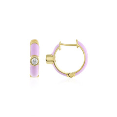 Orecchini in argento con Zircone
