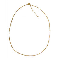 Collana in oro con Diamante I1 (H) (CIRARI)