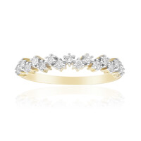Anello in oro con Diamante SI1 (G)