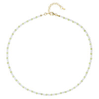 Collana in argento con Zircone