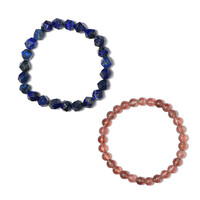 Bracciale con Lapislazzuli