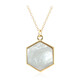 Collana in argento con Madreperla