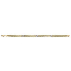 Bracciale in oro