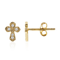 Orecchini in argento con Zircone