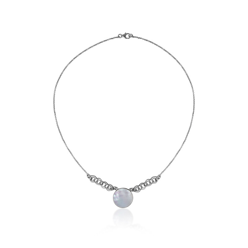 Bali graziosa collana di perline conchiglie di mare per le donne-regalo di festa