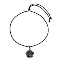 Collana con Labradorite