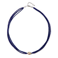 Collana in argento con Perla Akoya