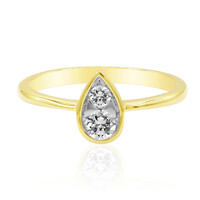 Anello in oro con Diamante SI1 (G)