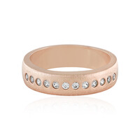 Anello in argento con Zircone
