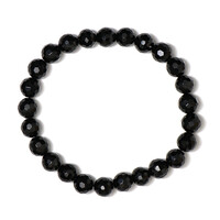 Bracciale con Spinello Nero