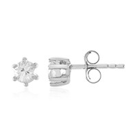 Orecchini in argento con Zircone