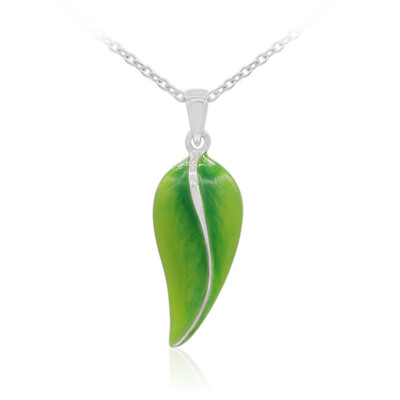 Collana in argento