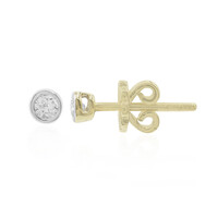 Orecchini in oro con Diamante SI1 (G)