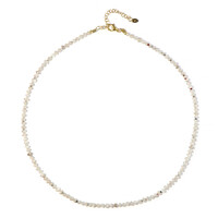 Collana in argento con Zircone