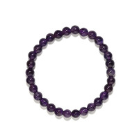 Bracciale con Ametista Zambiana