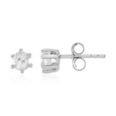 Orecchini in argento con Zircone