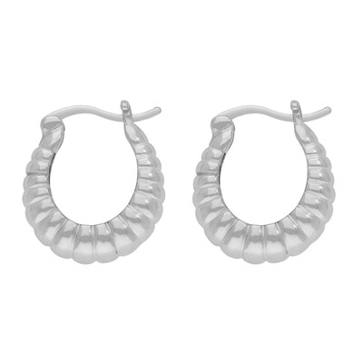 Orecchini in argento