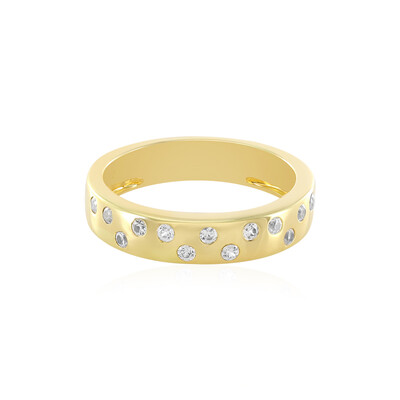 Anello in argento con Zircone