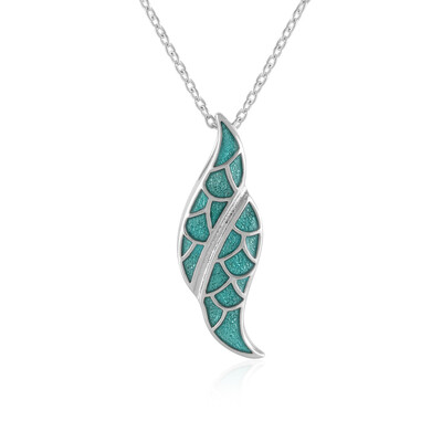 Collana in argento (Adela Silber)
