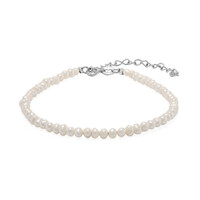 Bracciale in argento con Perla di Acqua Dolce