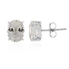 Orecchini in argento con Danburite