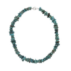 Collana in argento con Turchese