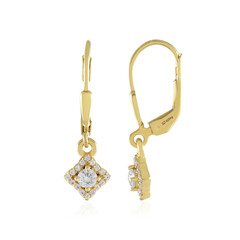 Orecchini in argento con Zircone