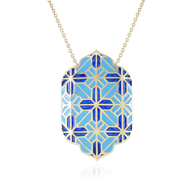Collana in oro (Ornaments by de Melo)