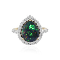 Anello in oro con Opale Mezezo (SUHANA)