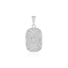Ciondolo in argento con Zircone