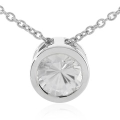 Collana in argento con Zircone
