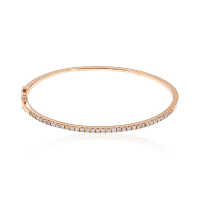 Bracciale in oro con Diamante I1 (H) (CIRARI)