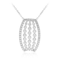 Collana in oro con Diamante SI (CIRARI)
