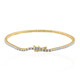 Bracciale in oro con Diamante VVS1 (G) (Annette)